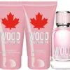 DSQUARED2 DSQUARED - Wood Femme - Giftset -Parfum Winkel 1200x911