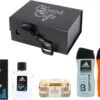 GreatGift® - Cadeaupakket Voor Hem - Adidas Geschenkset- Ferrero Rocher - Vaderdag - Voor Mannen - Cadeau Voor Hem - Cadeau - In Luxe Giftbox -Parfum Winkel 1200x911 2