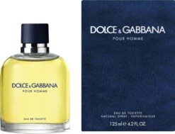 Dolce & Gabbana Pour Homme 125ml - Eau De Toilette - Herenparfum -Parfum Winkel 1200x916 3