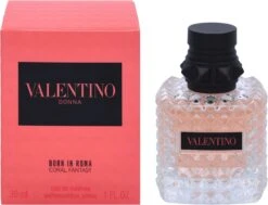 Valentino Donna Born In Roma Coral Fantasy - 30 Ml - Eau De Parfum Spray - Damesparfum -Parfum Winkel 1200x917 1