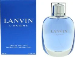 Lanvin L'homme 100 Ml - Eau De Toilette - Herenparfum -Parfum Winkel 1200x917 2