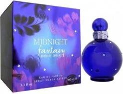 Britney Spears Midnight Fantasy - 100 Ml - Eau De Parfum -Parfum Winkel 1200x918 1