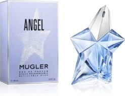 THIERRY MUGLER - Angel Eau De Parfum Navulbaar - 100 Ml - Eau De Parfum -Parfum Winkel 1200x919