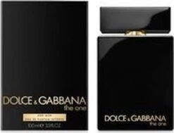 Dolce & Gabbana The One For Men Intense - 100 Ml - Eau De Parfum Spray - Herenparfum -Parfum Winkel 1200x920 1