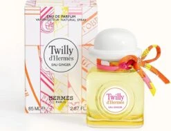 Hermes Twilly D'Hermes Eau Ginger Eau De Parfum 85 Ml -Parfum Winkel 1200x923
