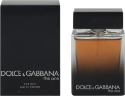 Dolce & Gabbana - The One For Men - 50 Ml - Eau De Parfum -Parfum Winkel 1200x924 2