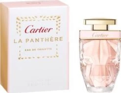 Cartier - La Panthère - Eau De Toilette 50 Ml -Parfum Winkel 1200x924