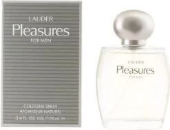 Estée Lauder Pleasures Men 100 Ml - Eau De Cologne - Herenparfum -Parfum Winkel 1200x925