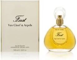 Van Cleef & Arpels First 100 Ml - Eau De Toilette - Damesparfum -Parfum Winkel 1200x928