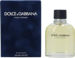 Dolce & Gabbana Pour Homme 125ml - Eau De Toilette - Herenparfum -Parfum Winkel 1200x929 2
