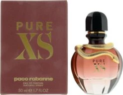 Paco Rabanne Pure XS For Her 50 Ml - Eau De Parfum - Damesparfum -Parfum Winkel 1200x931