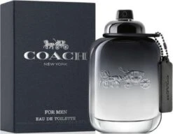 Coach For Men - 100 Ml - Eau De Toilette Spray - Herenparfum -Parfum Winkel 1200x933
