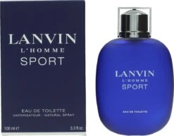 Lanvin L'Homme Sport 100 Ml - Eau De Toilette - Herenparfum -Parfum Winkel 1200x937 2