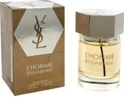 Yves Saint Laurent L'Homme 60 Ml - Eau De Toilette - Herenparfum -Parfum Winkel 1200x938 1