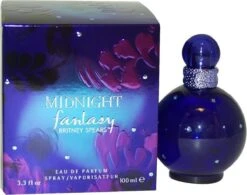 Britney Spears Midnight Fantasy - 100 Ml - Eau De Parfum -Parfum Winkel 1200x946
