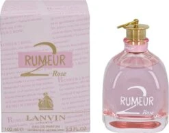 Lanvin Lavin Rumeur 2 Rose - 100 Ml - Eau De Parfum - For Women -Parfum Winkel 1200x949