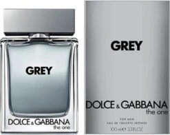 Dolce & Gabbana The One Grey Eau De Toilette 100ml Spray -Parfum Winkel 1200x950 1