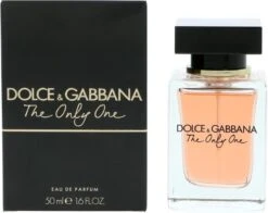 Dolce Gabbana - The Only One - Eau De Parfum - 50ML -Parfum Winkel 1200x954