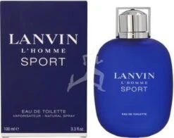 Lanvin L'Homme Sport 100 Ml - Eau De Toilette - Herenparfum -Parfum Winkel 1200x954 3