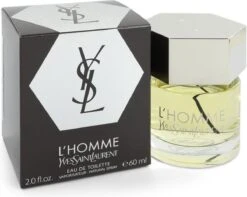 Yves Saint Laurent L'Homme 60 Ml - Eau De Toilette - Herenparfum -Parfum Winkel 1200x955 1