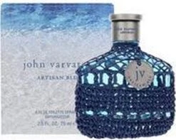 John Varvatos Eau De Toilette Artisan Blu 125 Ml - Voor Mannen -Parfum Winkel 1200x958