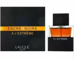 Lalique Encre Noire Extreme - 100ml - Eau De Parfum -Parfum Winkel 1200x959 1