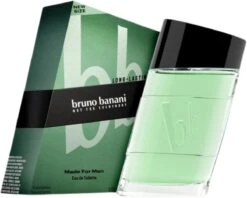 Bruno Banani Eau De Toilette Made For Men - 100 Ml