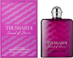 Trussardi Parfums - Sound Of Donna - Eau De Parfum - 100ML -Parfum Winkel 1200x960