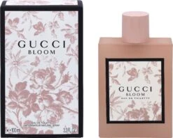 Gucci Bloom - 100 Ml - Eau De Toilette Spray - Damesparfum -Parfum Winkel 1200x962 1
