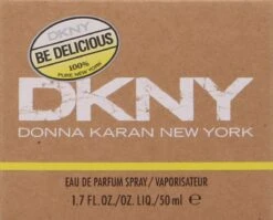 DKNY Be Delicious 50 Ml - Eau De Parfum - Damesparfum -Parfum Winkel 1200x966 1
