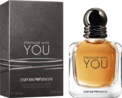 Emporio Armani Stronger With You 50 Ml - Eau De Toilette - Herenparfum -Parfum Winkel 1200x967 2