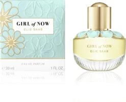 Elie Saab Girl Of Now - 30 Ml - Eau De Parfum -Parfum Winkel 1200x967