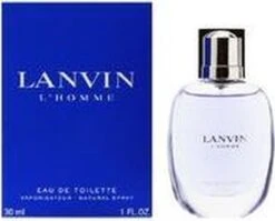 Lanvin L'homme 100 Ml - Eau De Toilette - Herenparfum -Parfum Winkel 1200x967 3