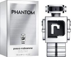 Paco Rabanne Phantom 100 Ml - Eau De Toilette - Herenparfum -Parfum Winkel 1200x968 2