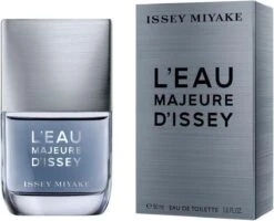 Issey Miyake L'Eau Majeure D'Issey 50 Ml - Eau De Toilette - Herenparfum -Parfum Winkel 1200x972