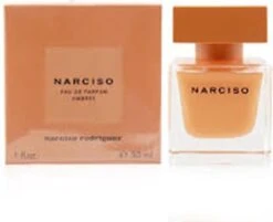 Narciso Rodriguez Narciso Ambrée 30 Ml - Eau De Parfum - Damesparfum -Parfum Winkel 1200x975 1