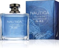 Nautica Voyage N-83 100 Ml - Eau De Toilette Spray - Herenparfum -Parfum Winkel 1200x977 1