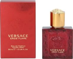 Versace Eros Flame - Eau De Parfum - 30 Ml -Parfum Winkel 1200x977 3
