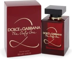 Dolce Gabbana - The Only One 2 - Eau De Parfum - 100ML -Parfum Winkel 1200x979 1