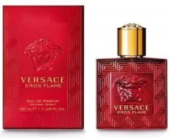 Versace Eros Flame 50 Ml - Eau De Parfum - Herenparfum -Parfum Winkel 1200x982