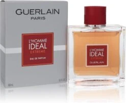 L'homme Ideal Extreme By Guerlain 100 Ml - Eau De Parfum Spray -Parfum Winkel 1200x983 1