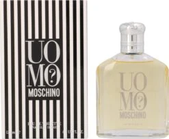 Moschino Uomo - 125ml - Eau De Toilette -Parfum Winkel 1200x984 2