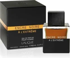 Lalique Encre Noire Extreme - 100ml - Eau De Parfum -Parfum Winkel 1200x987