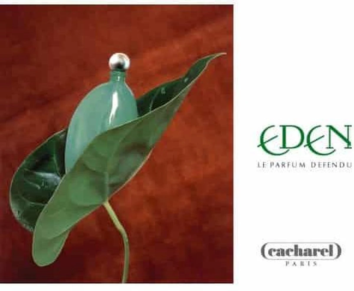 Cacharel Eden 50 Ml - Eau De Parfum - Damesparfum 6 Cacharel Eden 50 Ml - Eau De Parfum - Damesparfum - Afbeelding 4