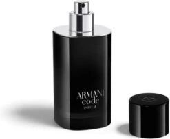 Giorgio Armani Code Homme Le Parfum Eau De Parfum Spray 50 Ml - Herenparfum Navulbaar -Parfum Winkel 1200x987 5