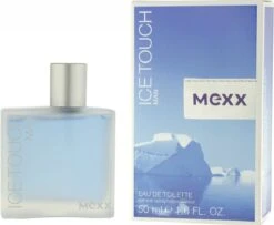Mexx Ice Touch Man Eau De Toilette - 50 Ml -Parfum Winkel 1200x988