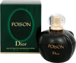 Dior Poison 100 Ml - Eau De Toilette - Damesparfum -Parfum Winkel 1200x989