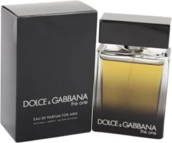 Dolce & Gabbana - The One For Men - 50 Ml - Eau De Parfum -Parfum Winkel 1200x995 3