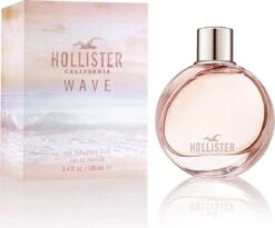 Hollister - Wave For Her - Eau De Parfum - 100ML -Parfum Winkel 1200x996 2