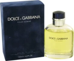 Dolce & Gabbana Pour Homme 125ml - Eau De Toilette - Herenparfum -Parfum Winkel 1200x998 1